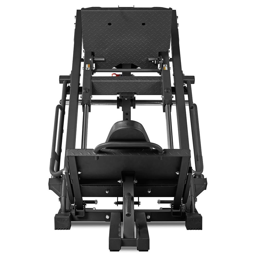 ATX leg press / Hackenschmidt Combo 4inONE