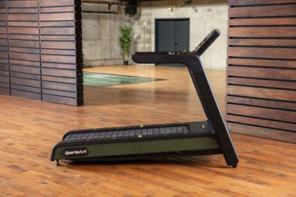 Sportsart Treadmill Verde, Lamellen-Laufband G660