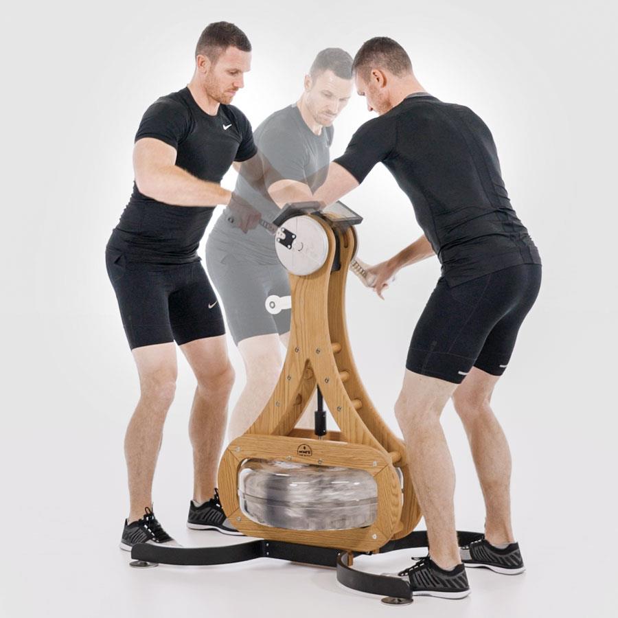 WaterGrinder NOHrD Vintage