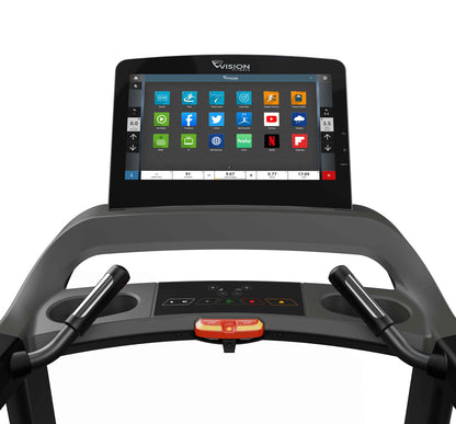 Vision T600E treadmill