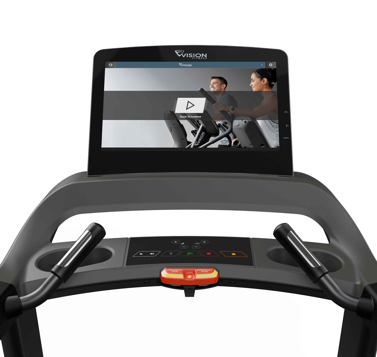 Vision T600E treadmill