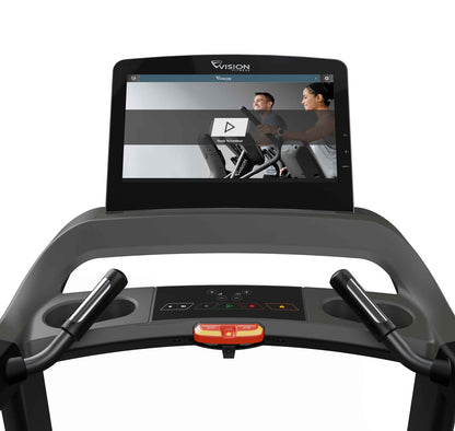 Vision T600E treadmill
