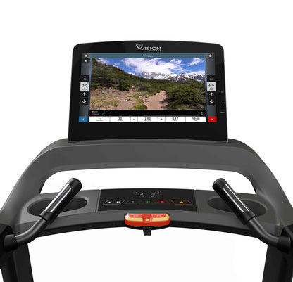 Vision T600E treadmill