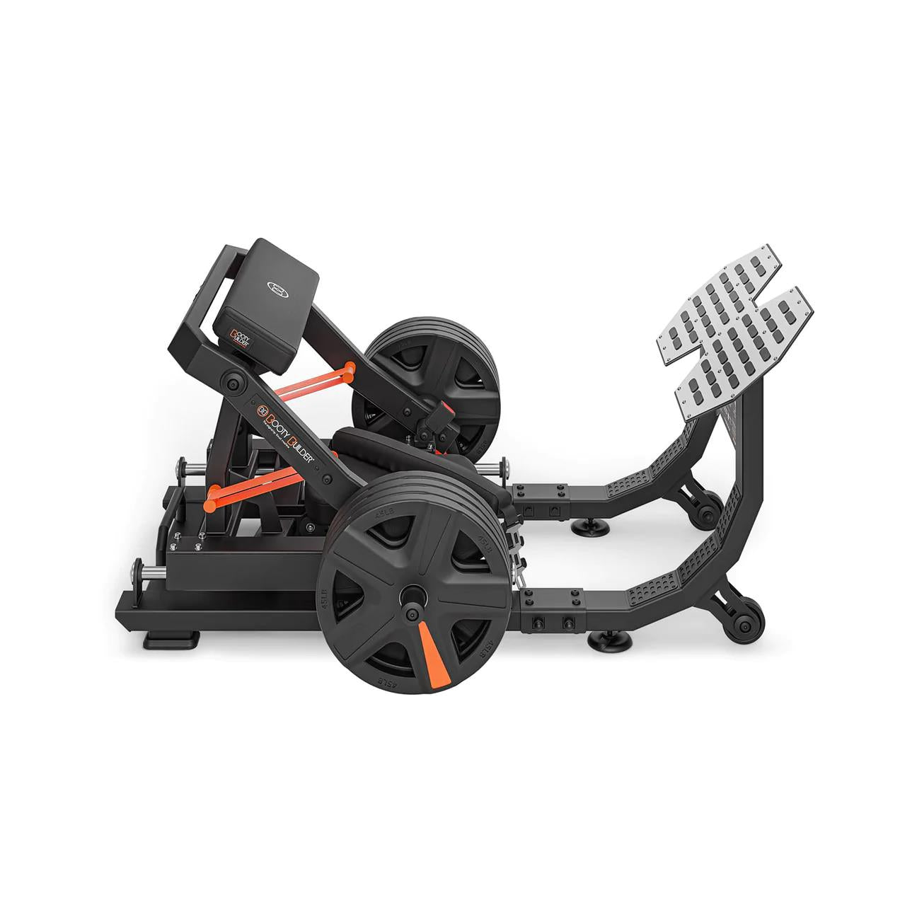 Booty Builder Platinum V4, hip thrust machine, butt machine