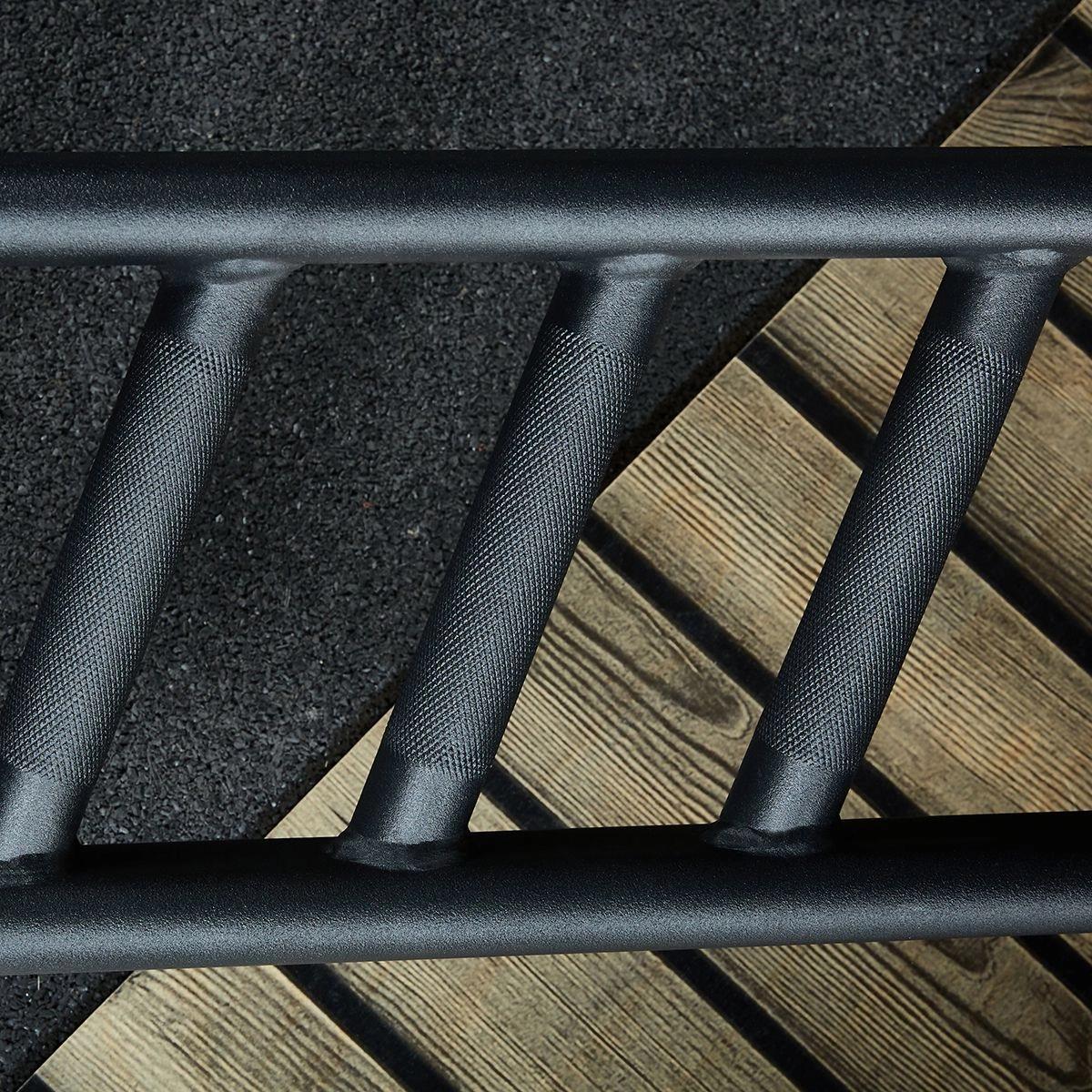 Diagonal Multi Grip Bar 30mm x 200cm
