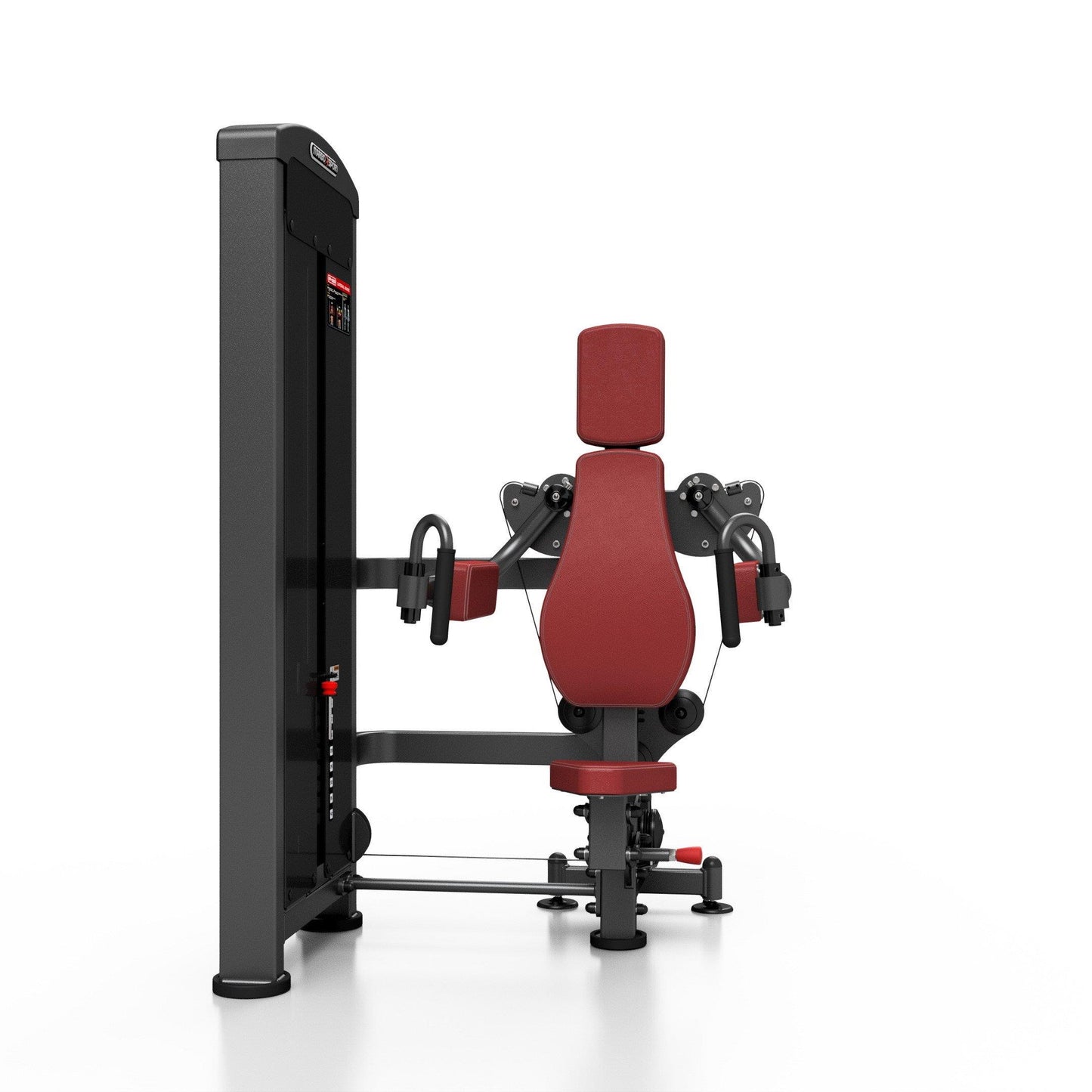 Marbo Sport Butterfly Seitheben-Maschine MP-U228
