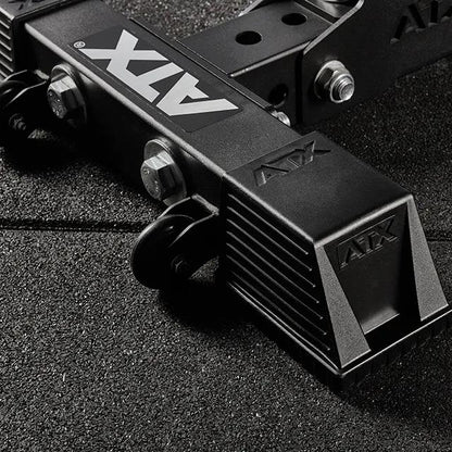ATX Free Stands - massives Hantel Rack freistehend inkl. J-Hooks und Safety Spotter Arms