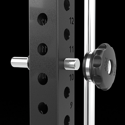 ATX Power Rack Komplettstation 640/660 zum Vorteilspreis - Scheibengewichte