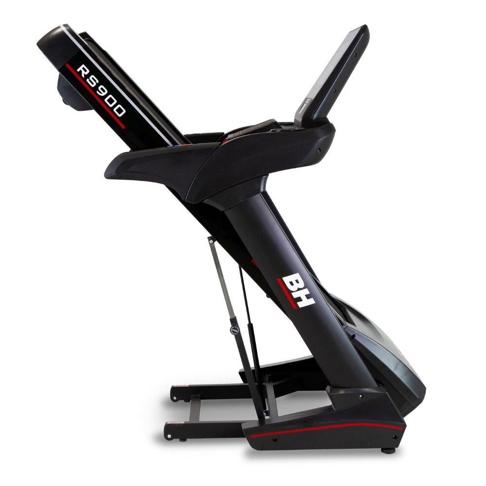 BH Fitness Laufband RS900 / MULTIMEDIA