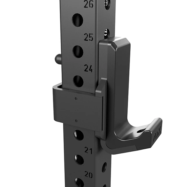 ATX Power Rack Komplettsystem mit Latzug-Plate Load + Multipresse