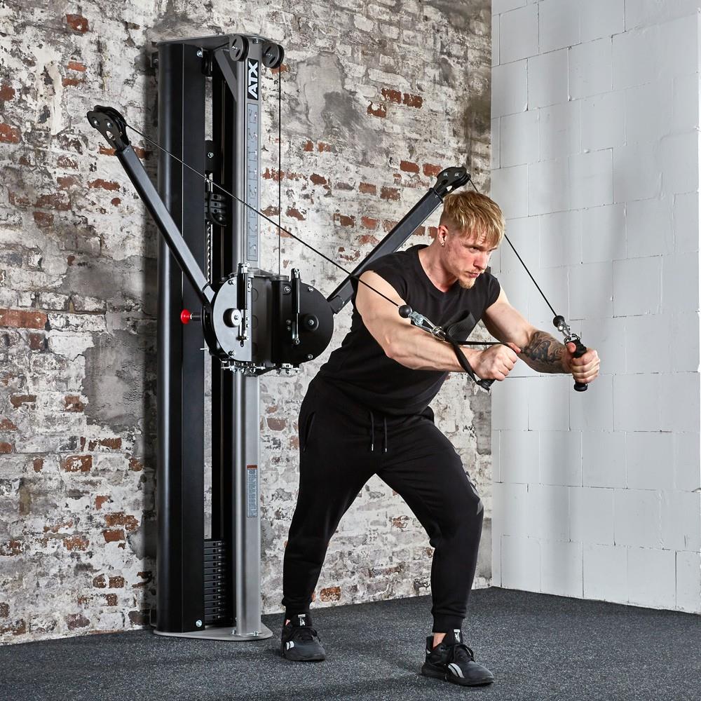 ATX Multi Pull Station - Functional Trainer - for wall mounting