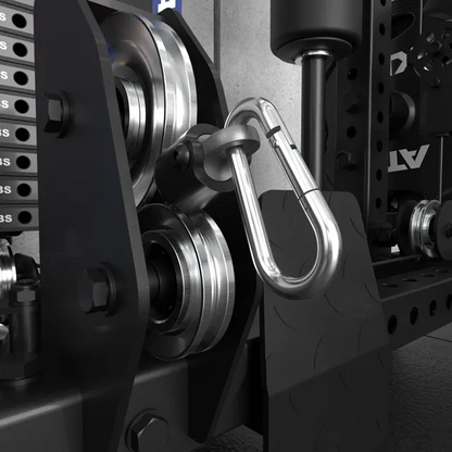 ATX Hardcore Half Rack & Pull Station
