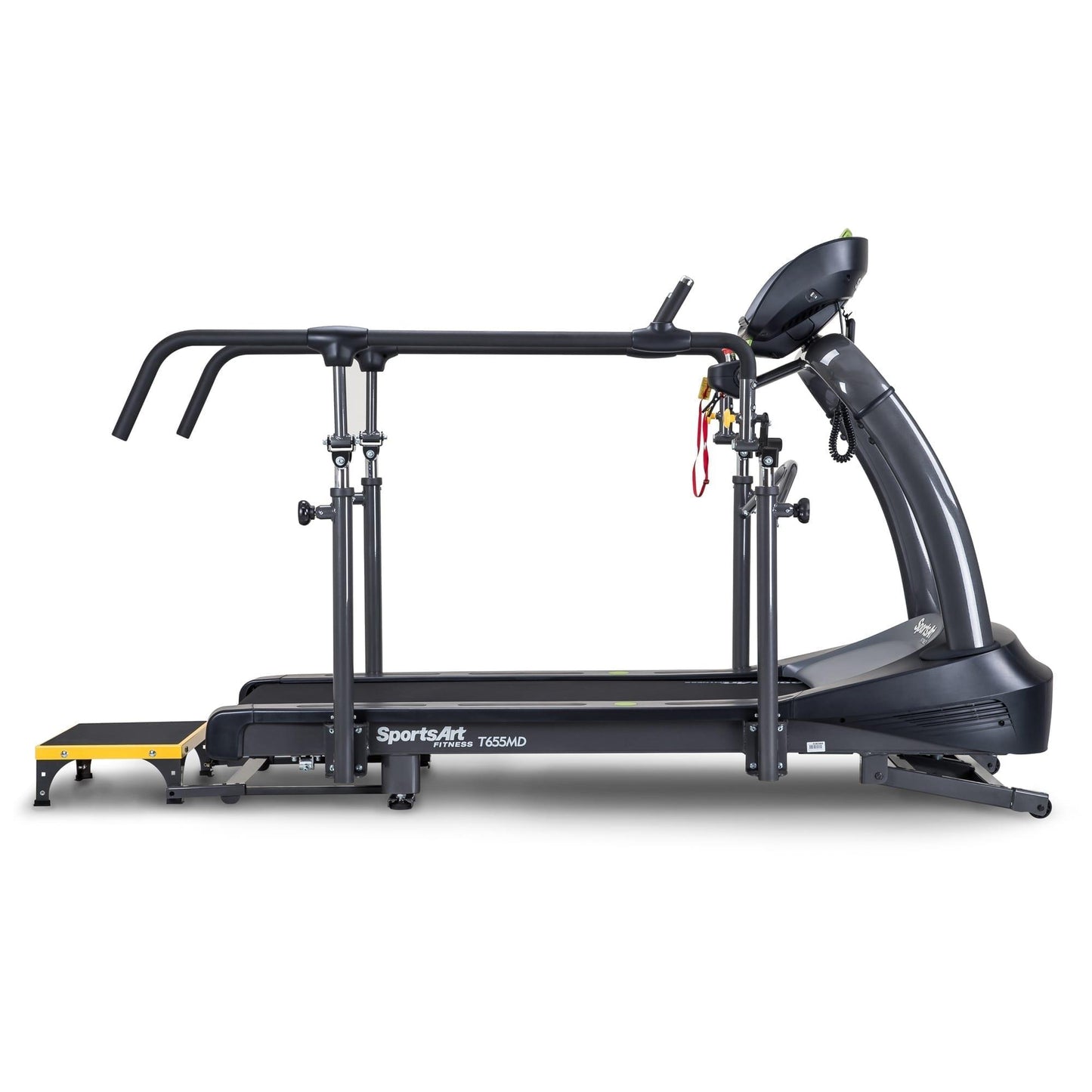 Sportsart Treadmill, treadmill 655MD