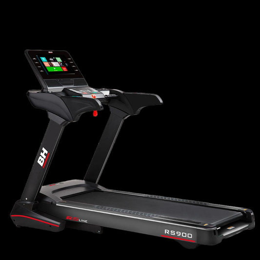 BH Fitness Laufband RS900 / MULTIMEDIA