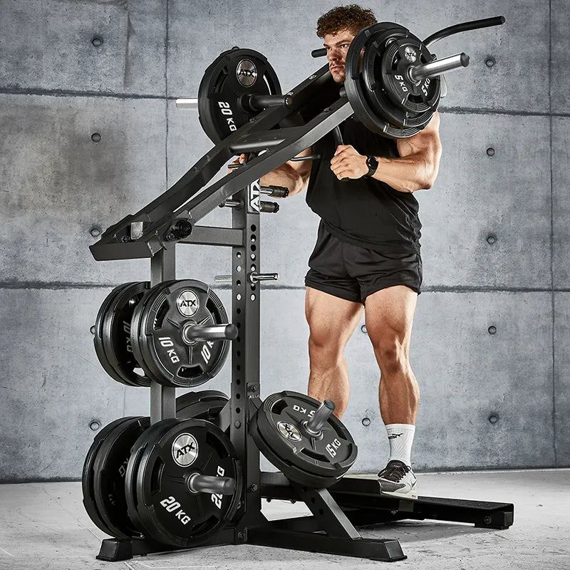 ATX Squat-Calf Machine / Viking Press 3 in 1