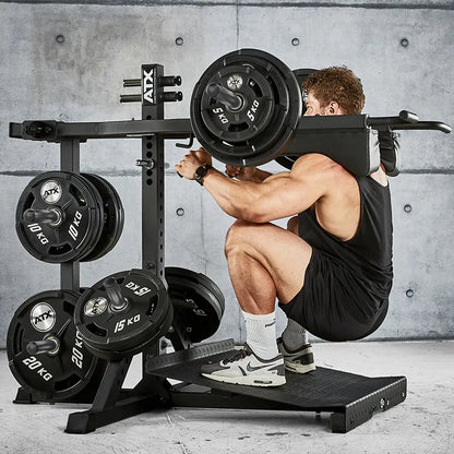 ATX Squat-Calf Machine / Viking Press 3 in 1