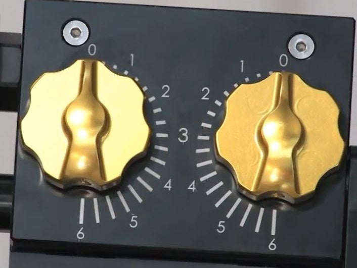 Proxowell Zirkel, Corecircuit, 8 Hydraulische Zirkelgeräte, gebraucht - geprüfter Zustand