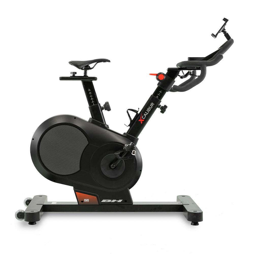 BH Fitness Indoor Cycle Xcalibur EMS