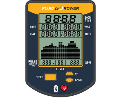 First Degree Mega Pro XL - Rudergerät