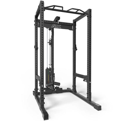 ATX Latzug - Option LTO-780 - 125 kg Steckgewichte