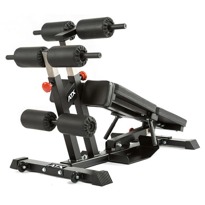 ATX Torso Trainer - Multifunctional abdominal/back trainer - Roman Chair - Hyperextension