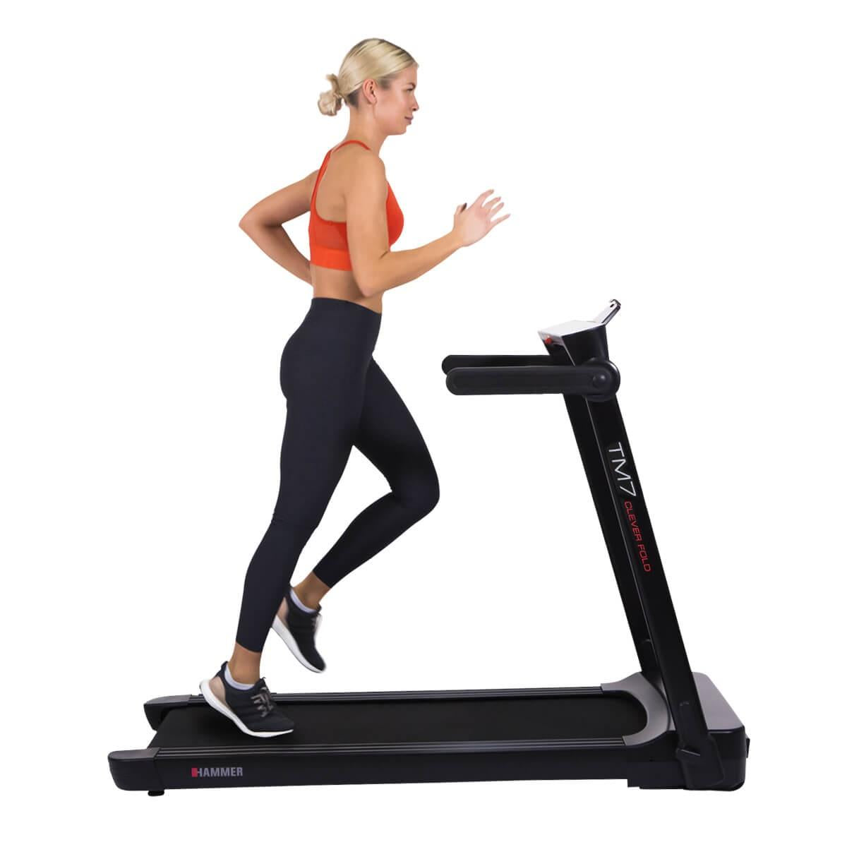 Hammer CleverFold TM7 Laufband