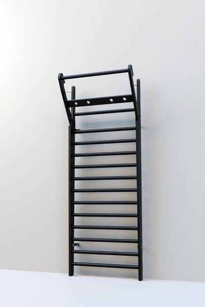 WaterRower NOHrD Wallbars Shadow, 10 oder 14 Sprossen