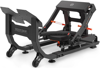 Booty Builder Platinum V4, hip thrust machine, butt machine