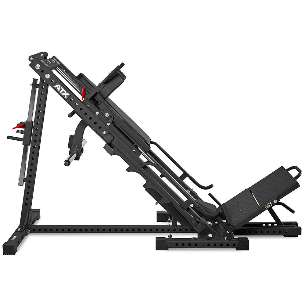 ATX leg press / Hackenschmidt Combo 4inONE