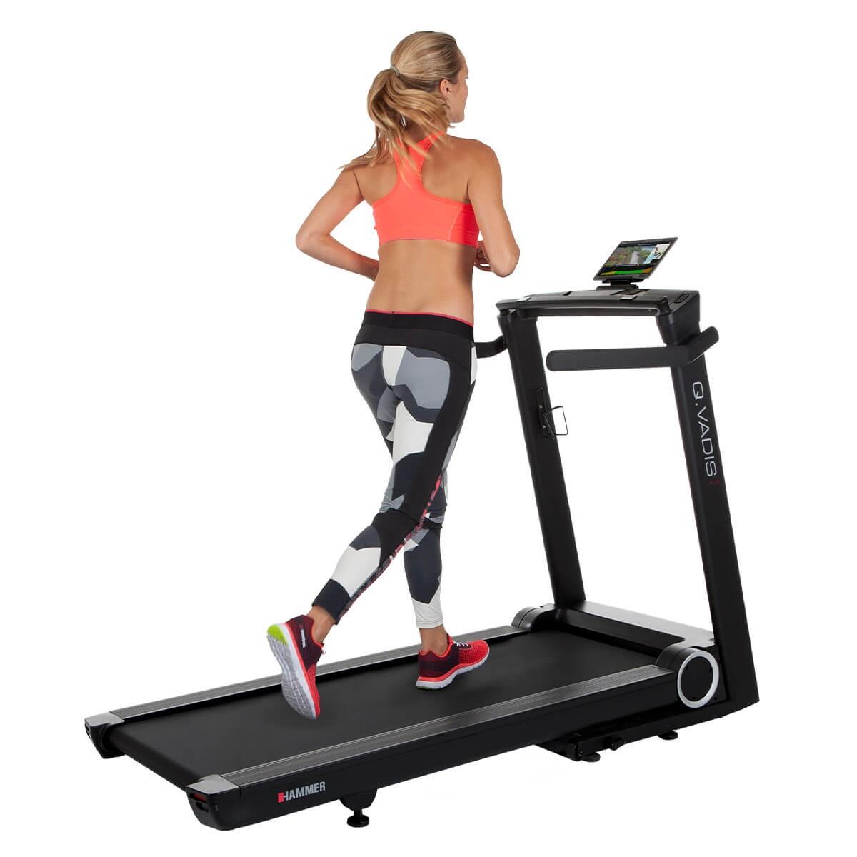Hammer Q. VADIS 7.0 Laufband
