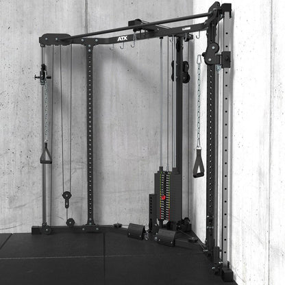 ATX Latzug - Cable Cross Zugstation - Cable Pull Corner Station