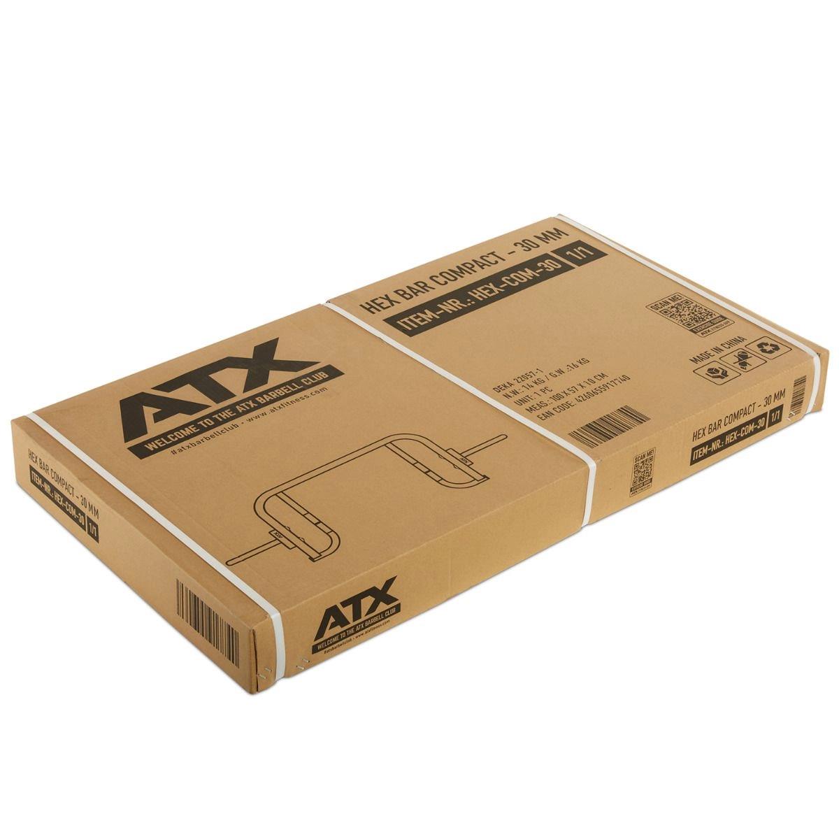 ATX Open Hex Bar Compact - 30 mm