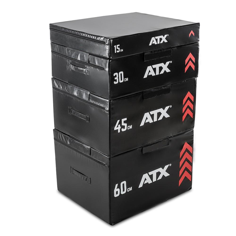 FOAM - Safety Plyobox Set - 4 pieces - ATX