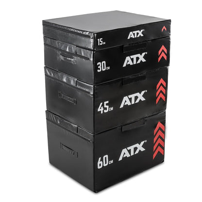 FOAM - Safety Plyobox Set - 4 pieces - ATX