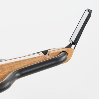 WaterRower NOHrD Bike V2 Ergometer Eiche