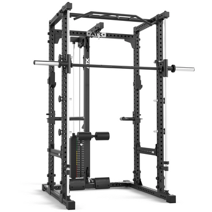 ATX Power Rack Komplettstation 640/660 zum Vorteilspreis - Steckgewichte