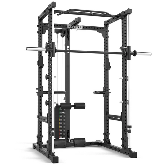 ATX Power Rack Komplettstation 640/660 zum Vorteilspreis - Steckgewichte