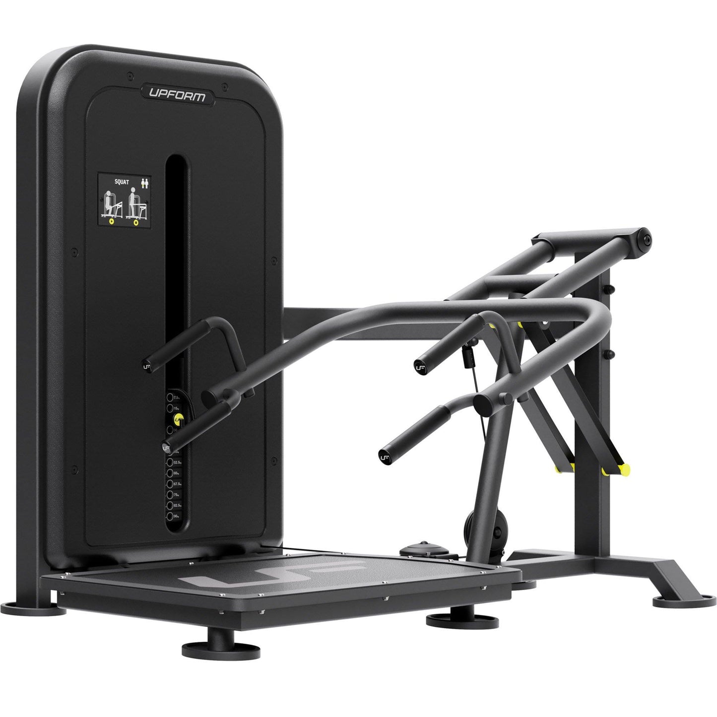 Marbo Sport Squat US-U003 - UpForm Circle, circuit machine squat machine (set with up to 10 machines possible)