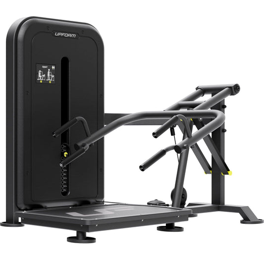 Marbo Sport Squat US-U003 - UpForm Circle, Zirkelgerät Kniebeugemaschine (Set mit bis zu 10 Geräten möglich)