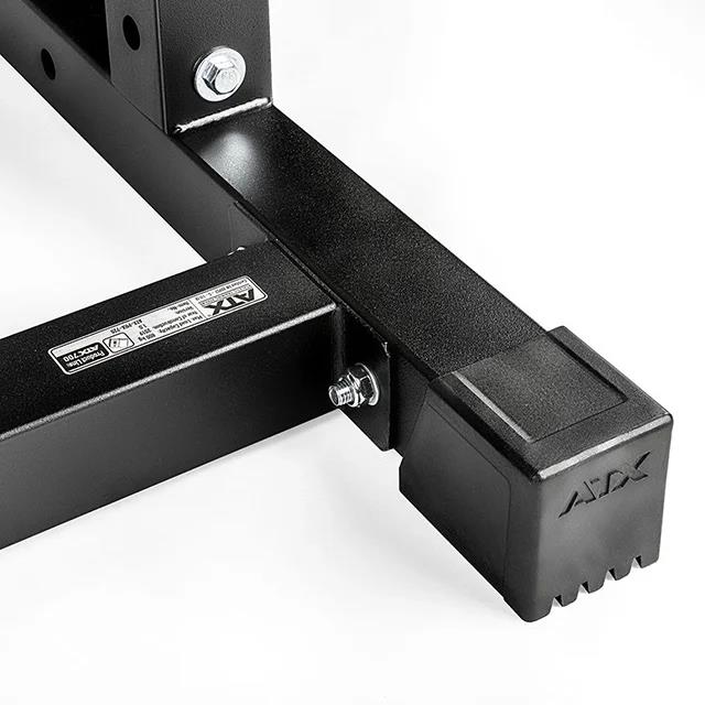 ATX Power Rack 710 inkl. J-Hooks + Spotter Höhe 195 cm