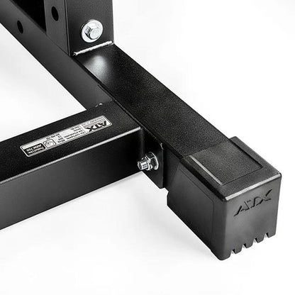 ATX Power Rack 710 inkl. J-Hooks + Spotter Höhe 195 cm