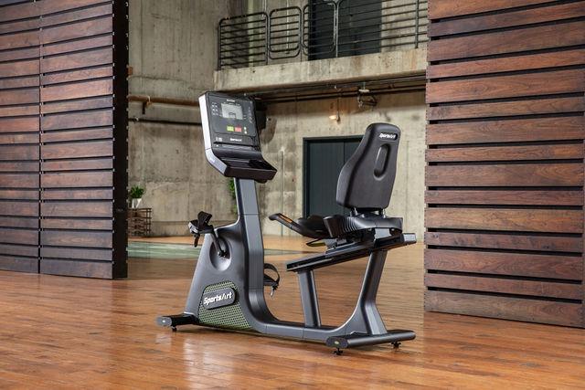 Sportsart Recumbent Cycle, recumbent ergometer G574R