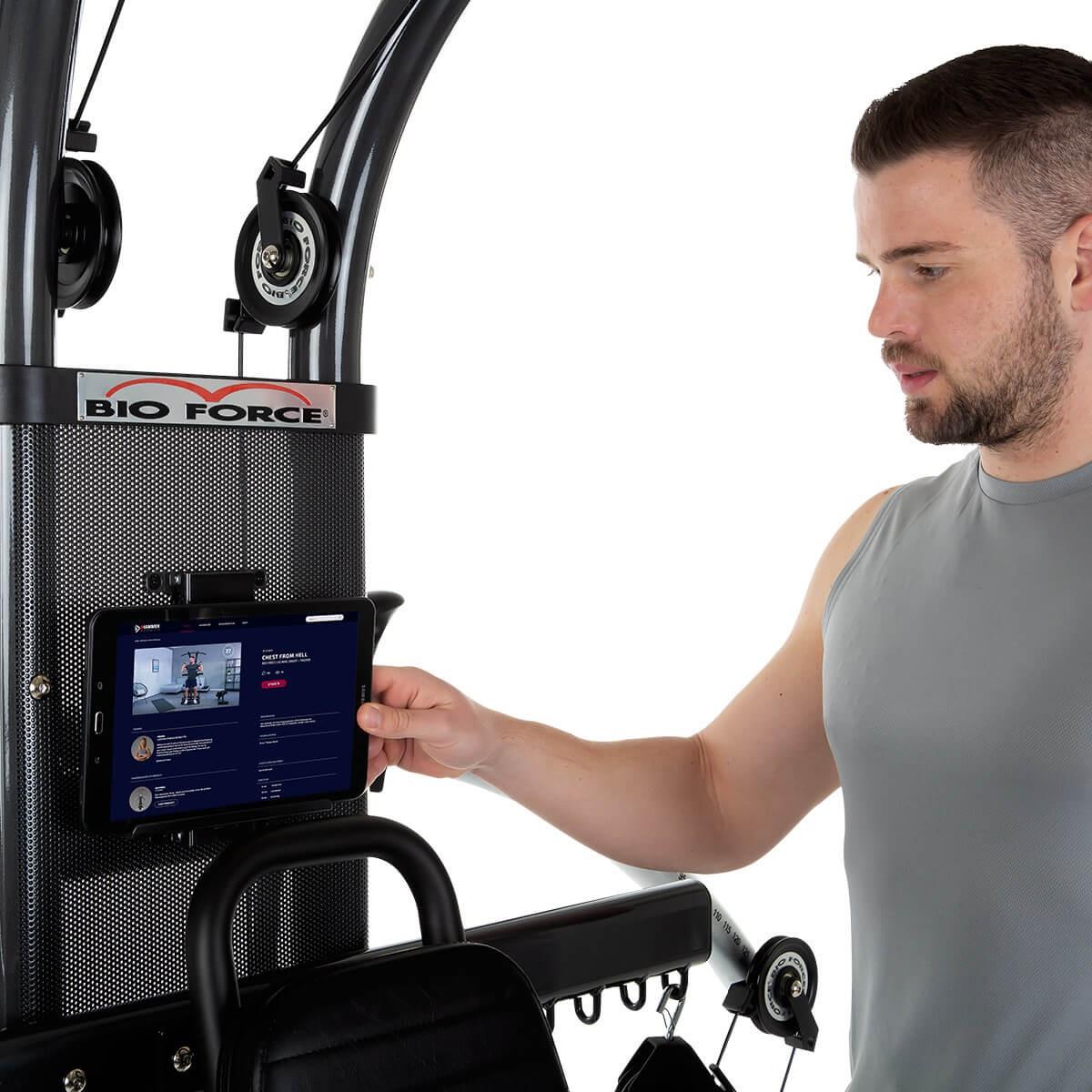 Finnlo Kraftstation Bio Force Extreme Sixpack Plus
