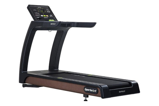 SportsartTreadmill, Laufband T676