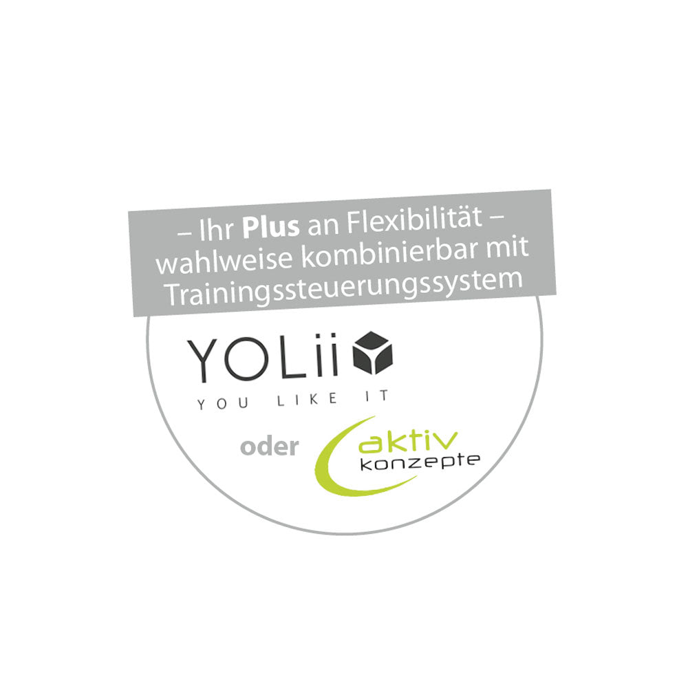 Dynamed Ab- / Adduktionstrainer, 2 in 1 Kombigerät, Stolzenberg - NEU