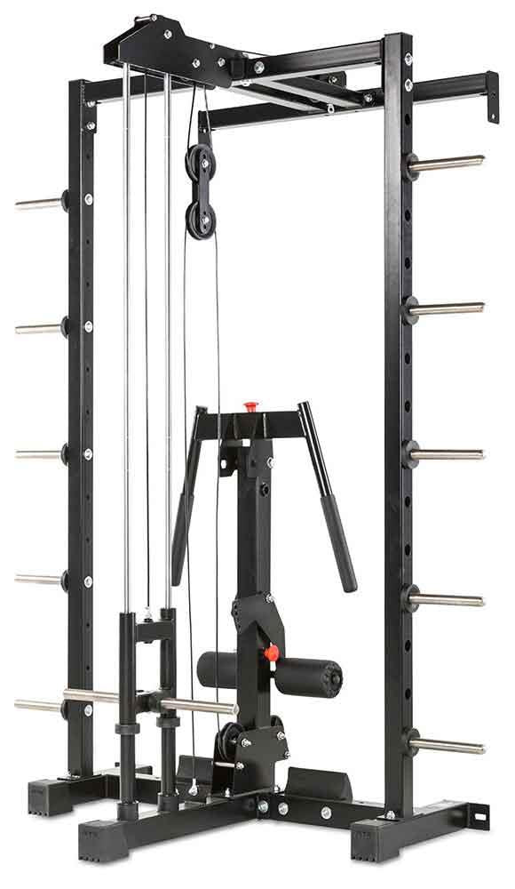 ATX Lat Machine Option for ATX Smith-Cable-Rack - Plate Load