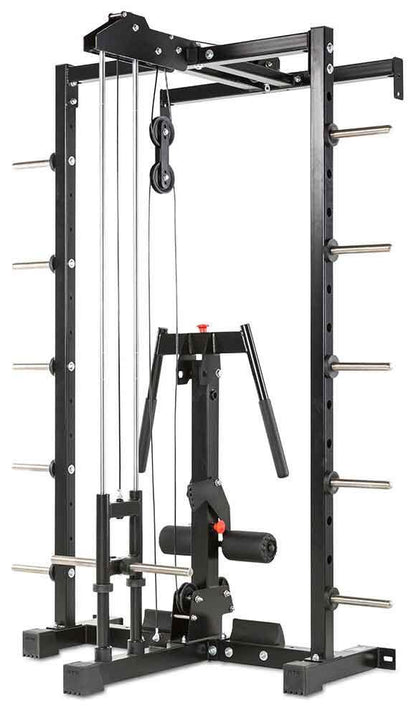 ATX Lat Machine Option for ATX Smith-Cable-Rack - Plate Load