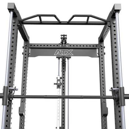 ATX Power Rack 780 mit Latzug - Steckgewichte & Multipresse