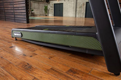 Sportsart Treadmill Verde, Lamellen-Laufband G660