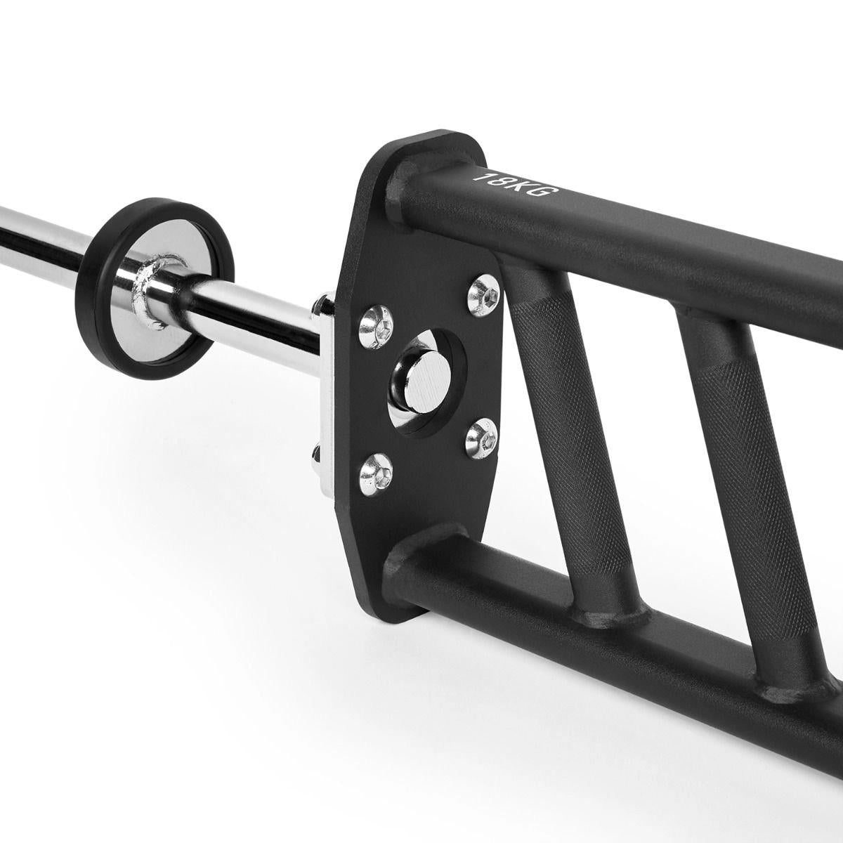 Diagonal Multi Grip Bar 30mm x 200cm